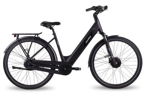 Altec Avia E-Bike 8v 28inch 50cm Matte Black 