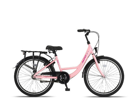 Altec Belle 24 inch Girls Bicycle Pink