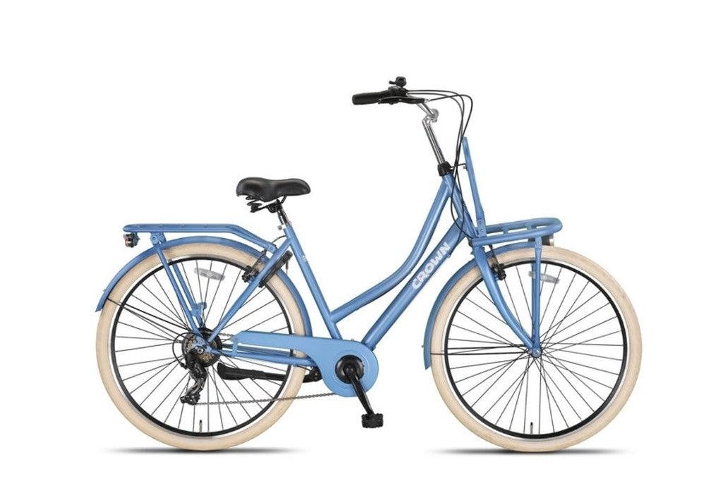 Altec Berlin Transportfiets 28inch 53cm Ice Blue