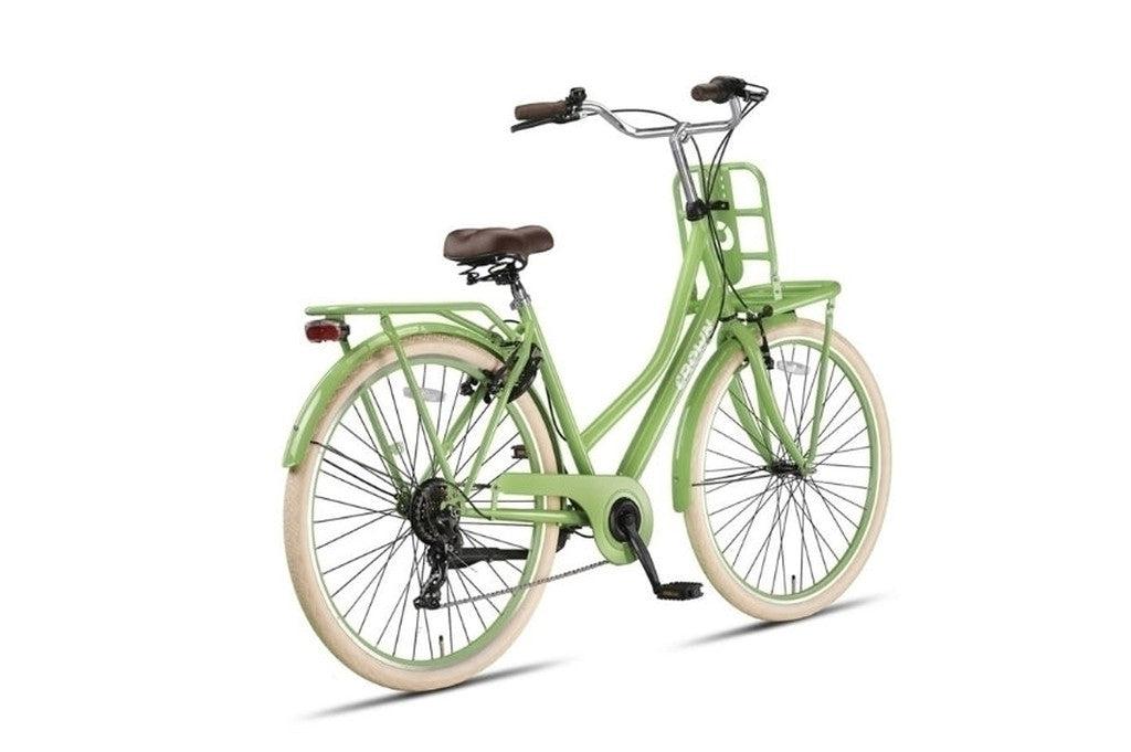 Altec Berlin Transportfiets 28inch 53cm Salie Groen