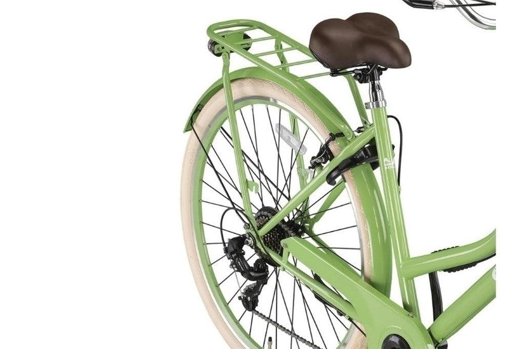 Altec Berlin Transportfiets 28inch 53cm Salie Groen