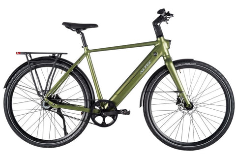 Altec Blitz E-Bike 28inch 55cm Emerald Green 