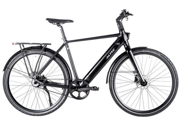Altec Blitz E-Bike Midnight Black
