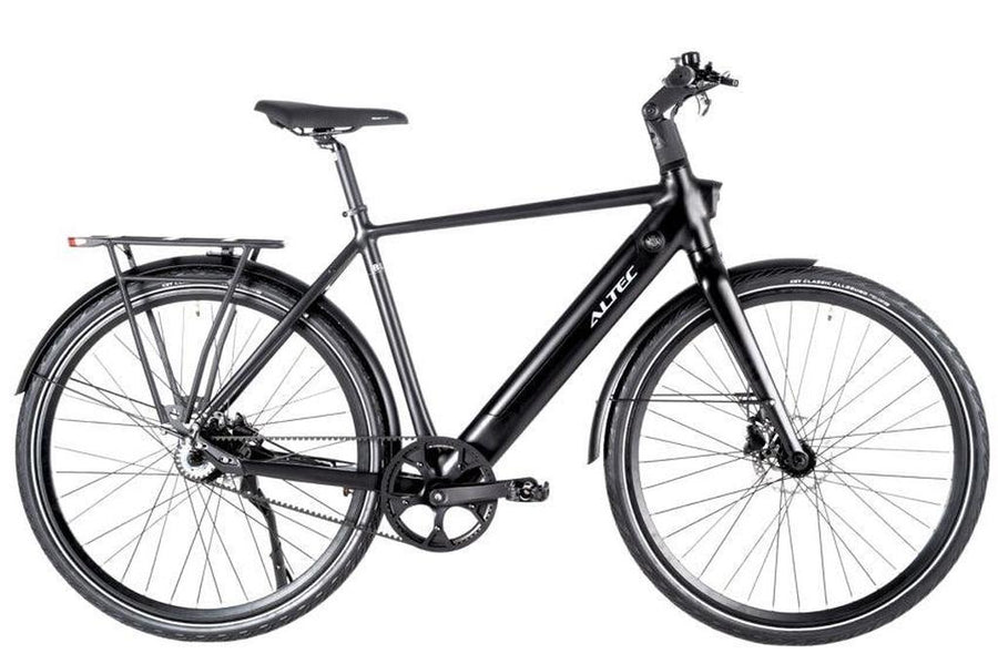 Altec Blitz E-Bike Midnight Black