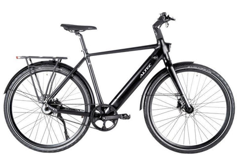 Altec Blitz E-Bike Midnight Black