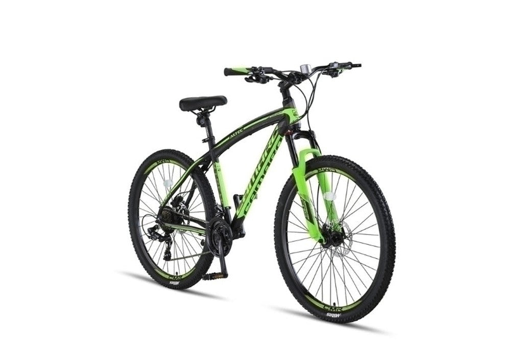 Altec Camaro 27.5inch 45cm MTB 2D Black/Green