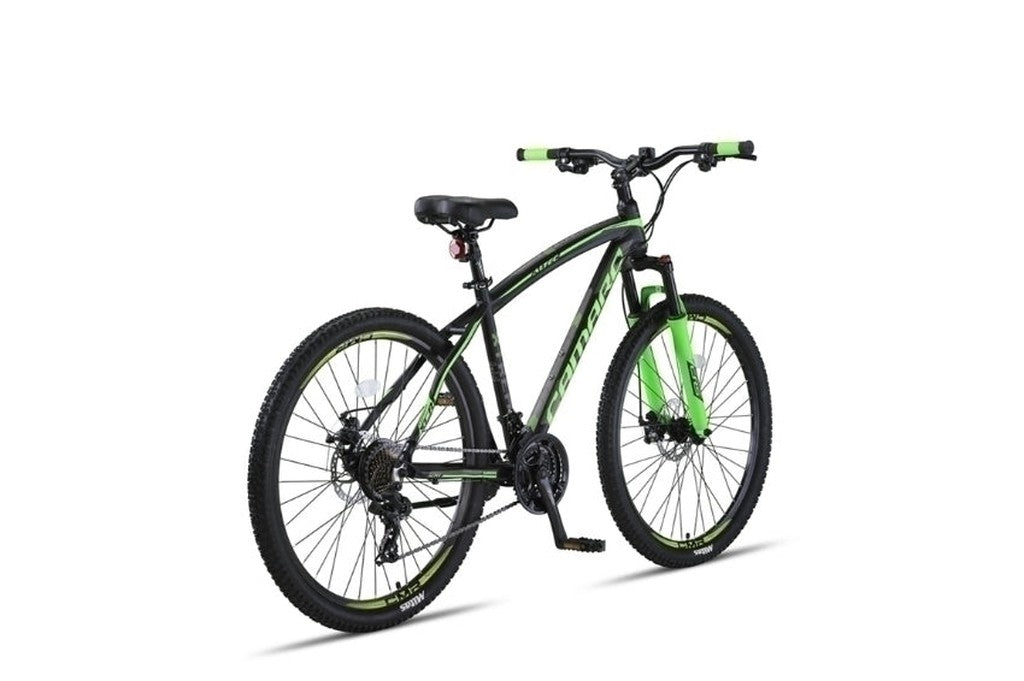 Altec Camaro 27.5inch 45cm MTB 2D Black/Green