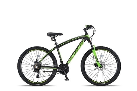 Altec Camaro 27.5inch 45cm MTB 2D Black/Green 