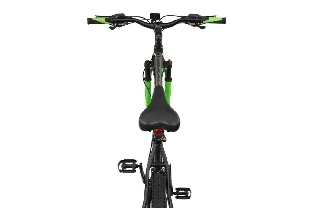 Altec Camaro 27.5inch MTB 45cm V-Brake Black/Green