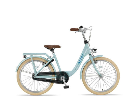 Altec Candy 22inch 32cm Girls Bicycle Sky Blue 