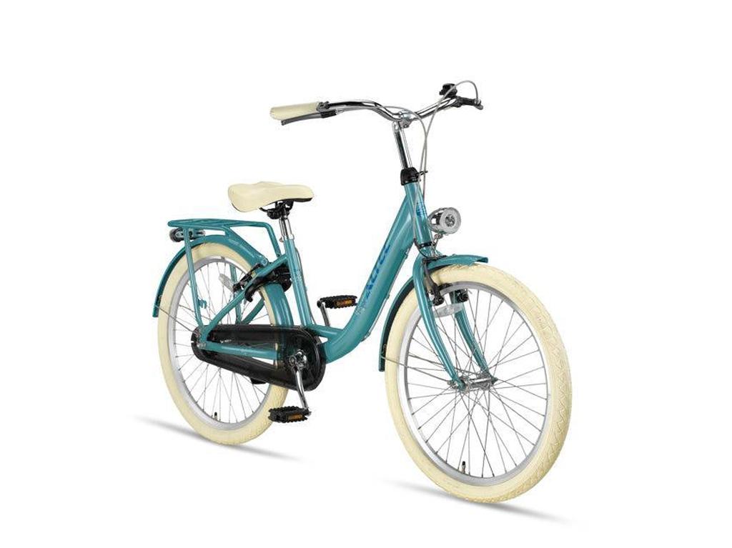 Altec Candy 24inch 35cm Meisjesfiets Hemelsblauw