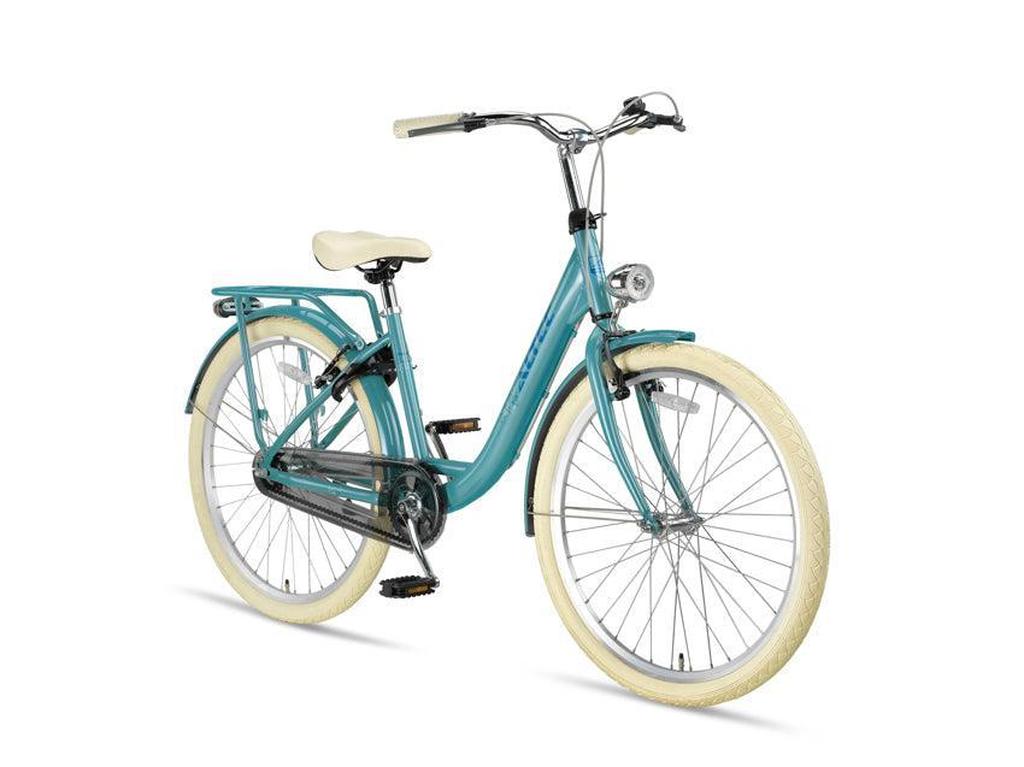 Altec Candy 26inch 40cm Meisjesfiets Hemelsblauw