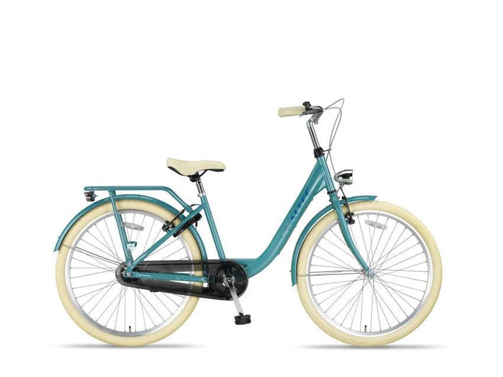 Altec Candy 26inch 40cm Meisjesfiets Hemelsblauw