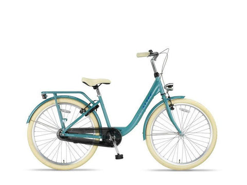 Altec Candy 26inch 40cm Meisjesfiets Hemelsblauw