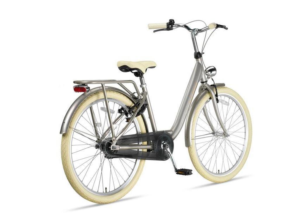 Altec Candy 26inch 40cm Meisjesfiets Sand