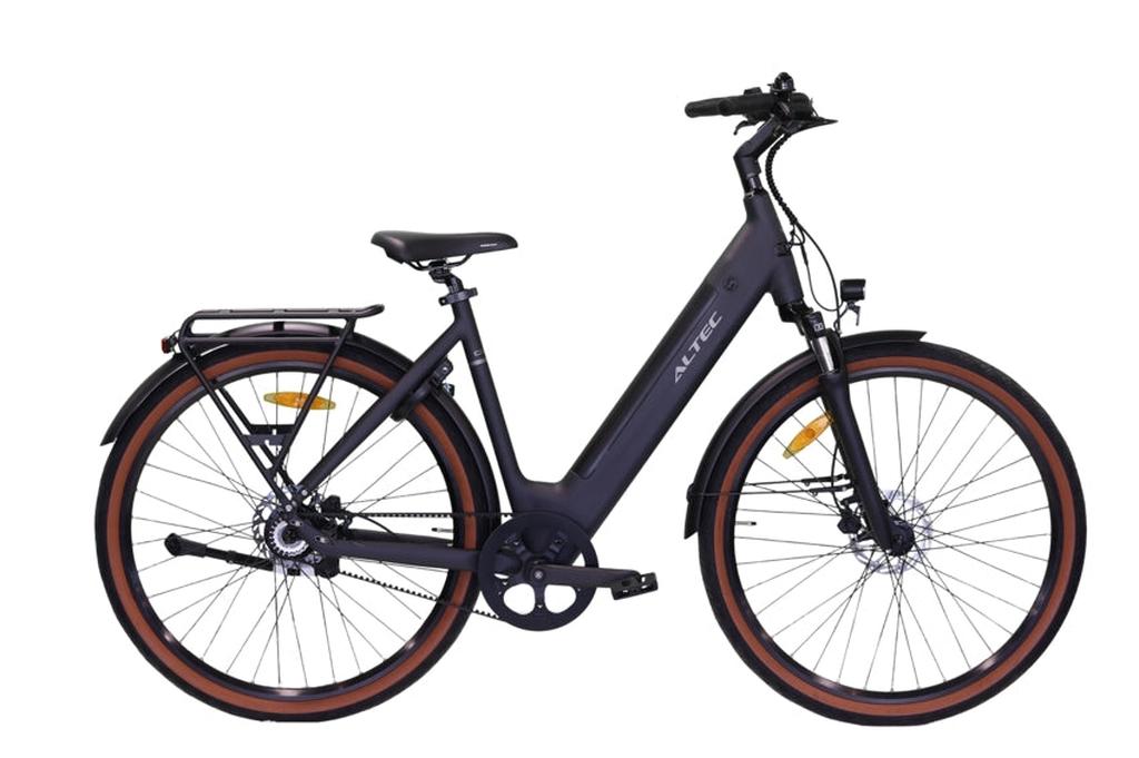 Altec Cento E-Bike 28inch 48cm Mat Zwart