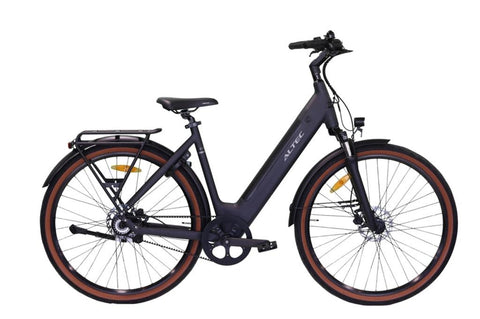 Altec Cento E-Bike 28inch 53cm Matt Black 