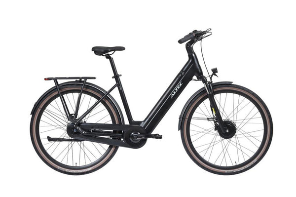 Altec Ciro E-Bike Midnight Black