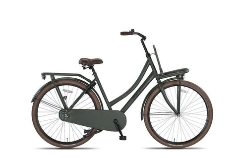 Altec Classic Transport Bike 28inch 53cm Army Green 