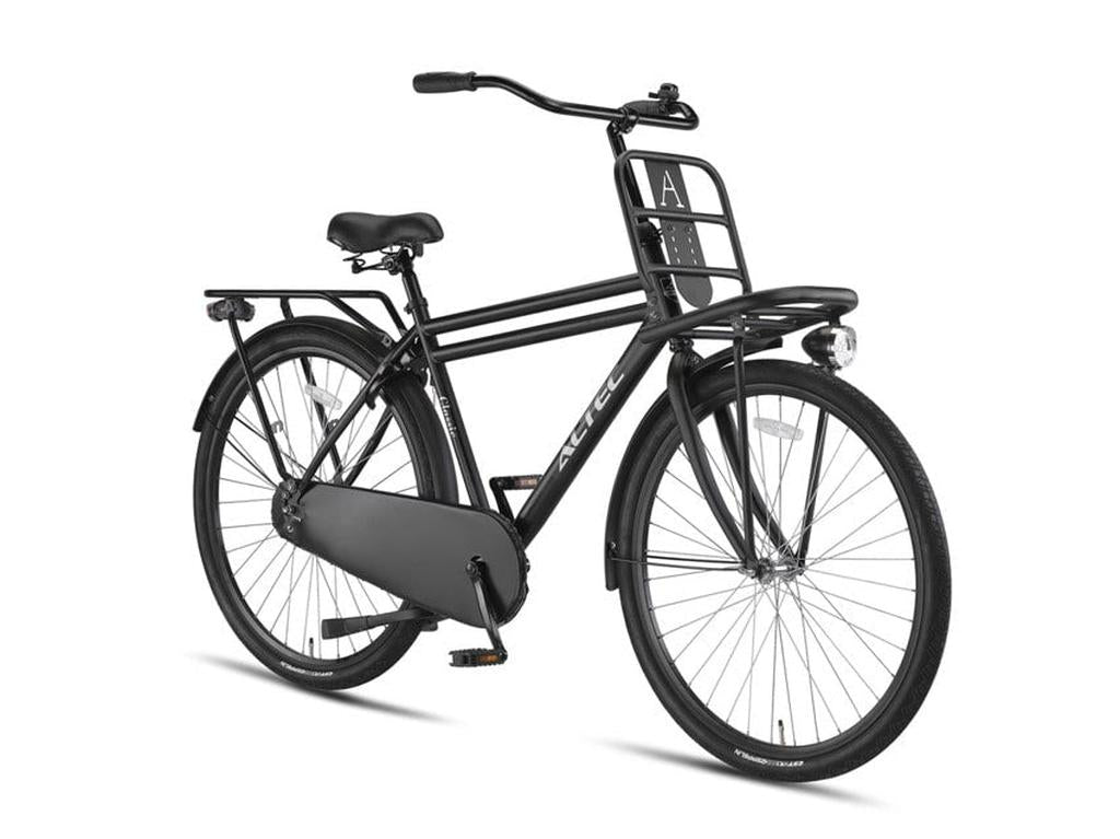 Altec Classic Transportfiets 28inch 53cm Zwart