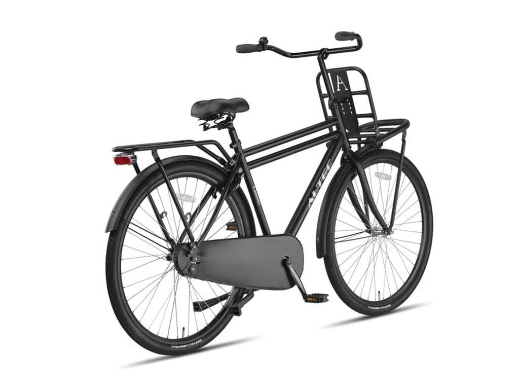 Altec Classic Transportfiets 28inch 53cm Zwart