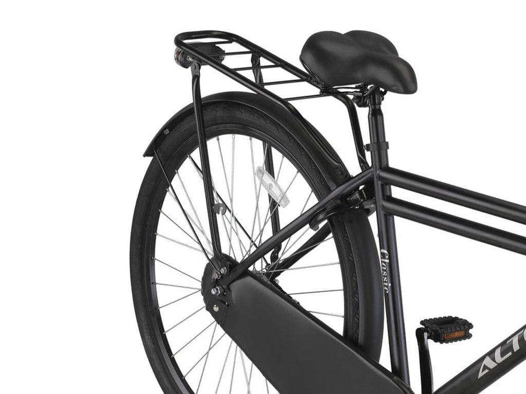 Altec Classic Transportfiets 28inch 53cm Zwart