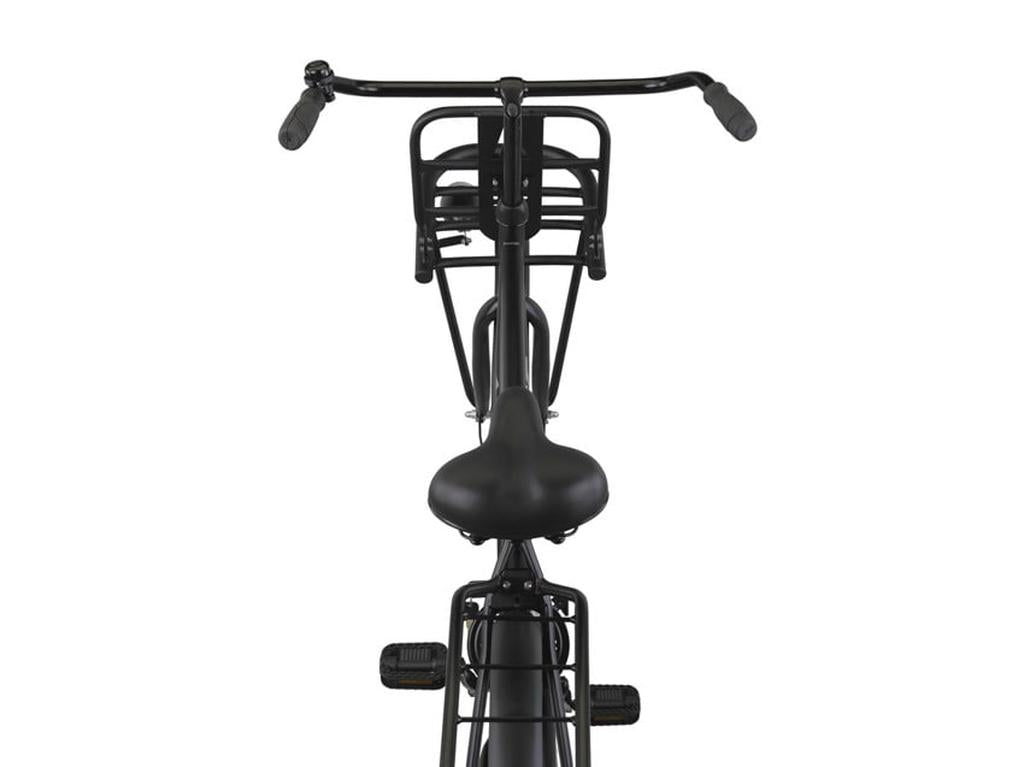 Altec Classic Transportfiets 28inch 53cm Zwart