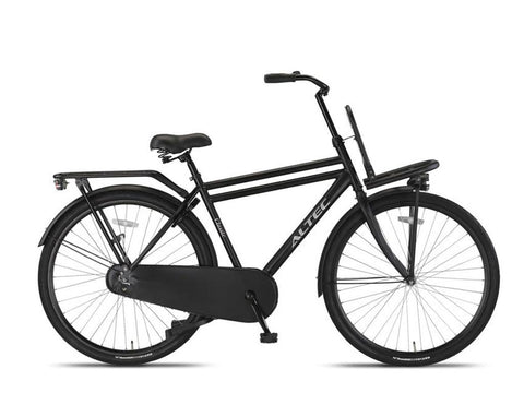 Altec Classic Transport Bike 28inch 53cm Black