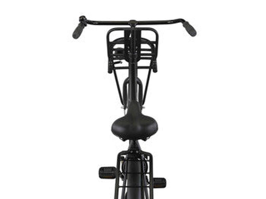 Altec Classic Transportfiets Mat Zwart