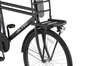 Altec Classic Transportfiets Mat Zwart