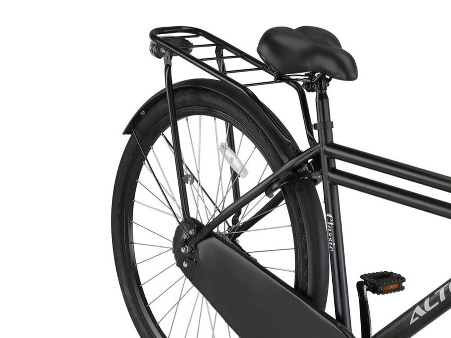 Altec Classic Transportfiets Mat Zwart