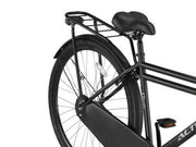 Altec Classic Transportfiets Mat Zwart