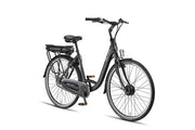 Altec Cosmos E-bike 518Wh Mat Zwart