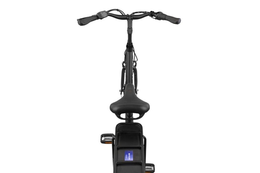 Altec Cosmos E-bike 518Wh Mat Zwart
