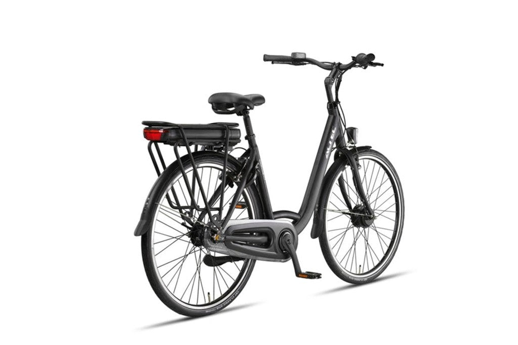 Altec Cosmos X-7 28 inch E-Bike 52" Mat Zwart