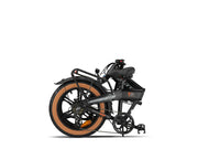 Altec Cross E-bike Fatbike Vouwfiets