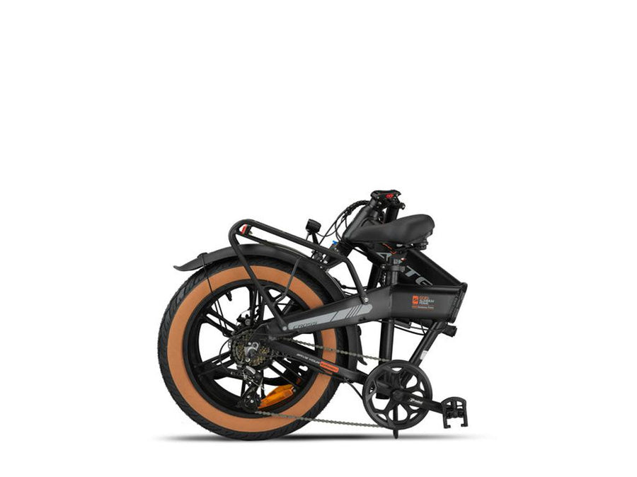 Altec Cross E-bike Fatbike Vouwfiets
