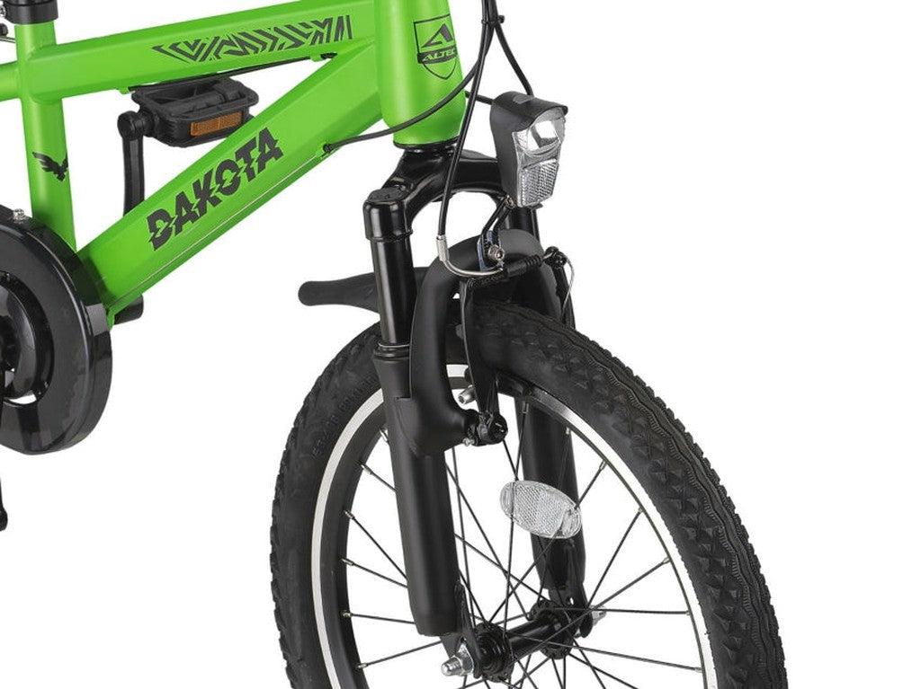 Altec Dakota 7v 20inch 28cm MTB Groen