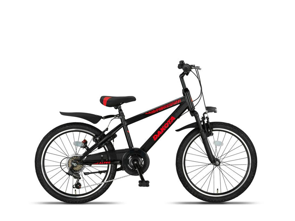 Altec Dakota 7v 22inch 32cm MTB Black-Red