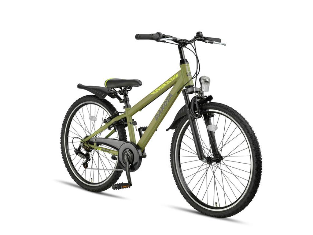 Altec Dakota 7v 26inch 30cm MTB Army Green