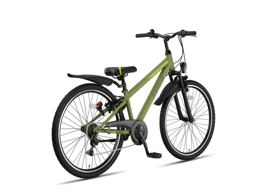 Altec Dakota 7v 26inch 30cm MTB Army Green