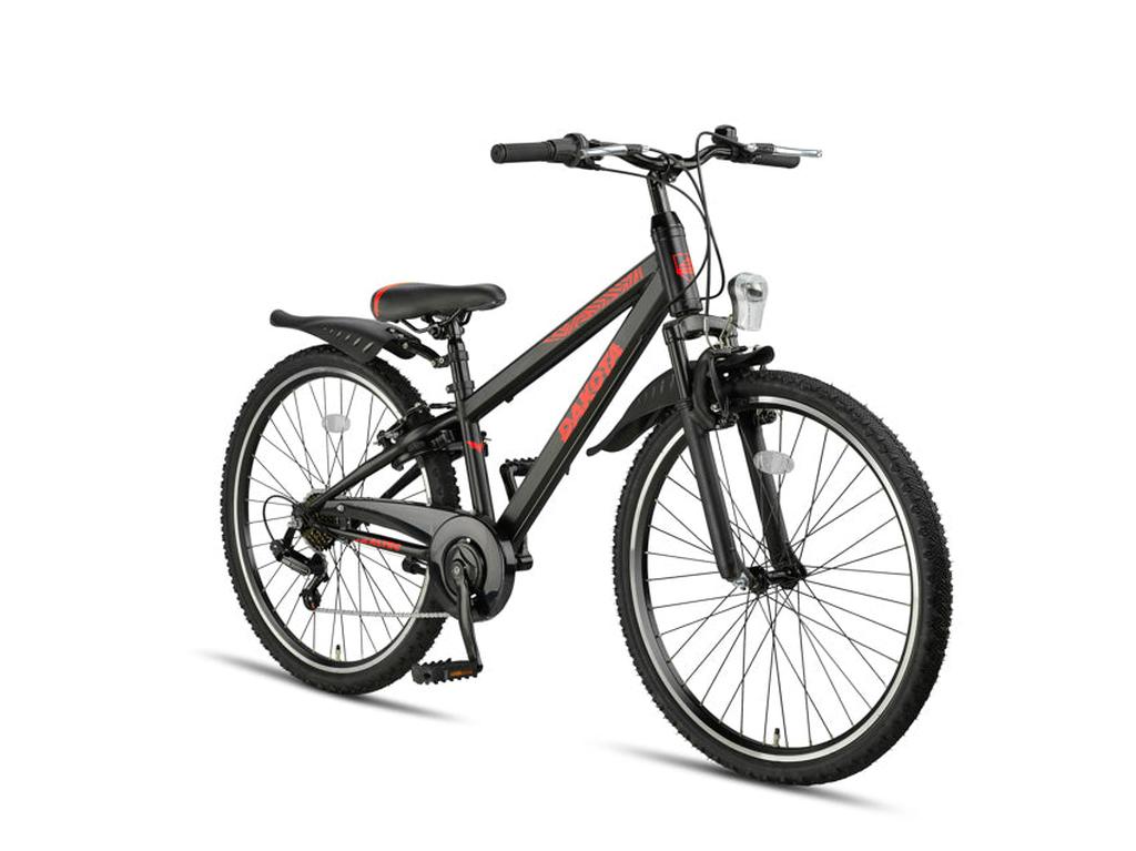 Altec Dakota 7v 26inch 32cm MTB Black-Red