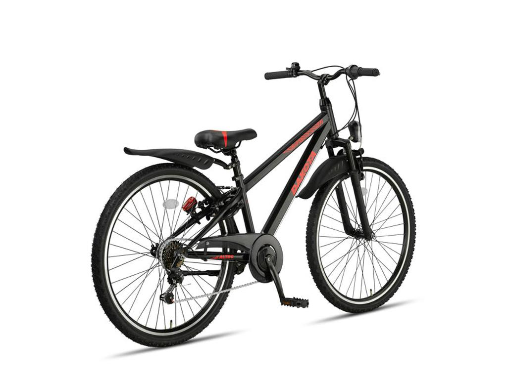 Altec Dakota 7v 26inch 32cm MTB Black-Red