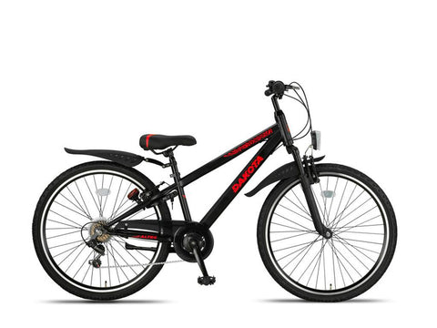 Altec Dakota 7v 26inch 32cm MTB Black-Red