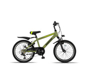 Altec Dakota MTB Army Green