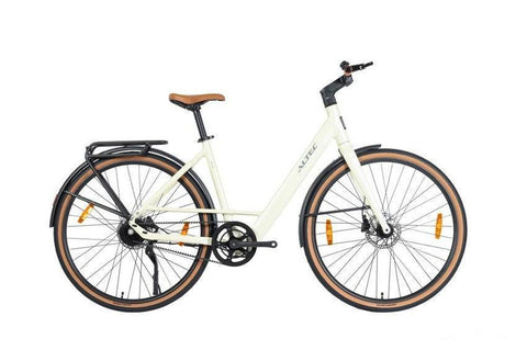 Altec Dance E-Bike 28inch 48cm Cream 