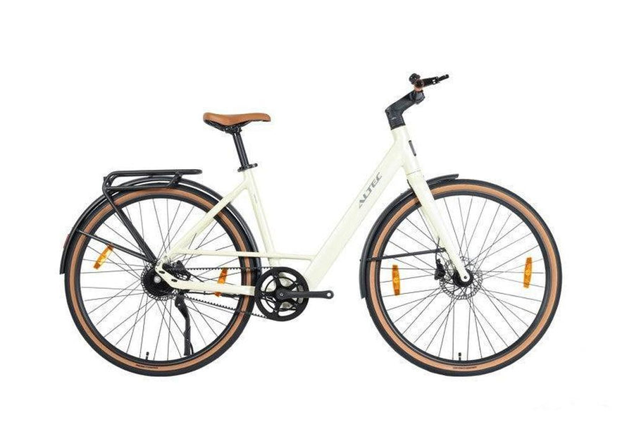 Altec Dance E-Bike Cream