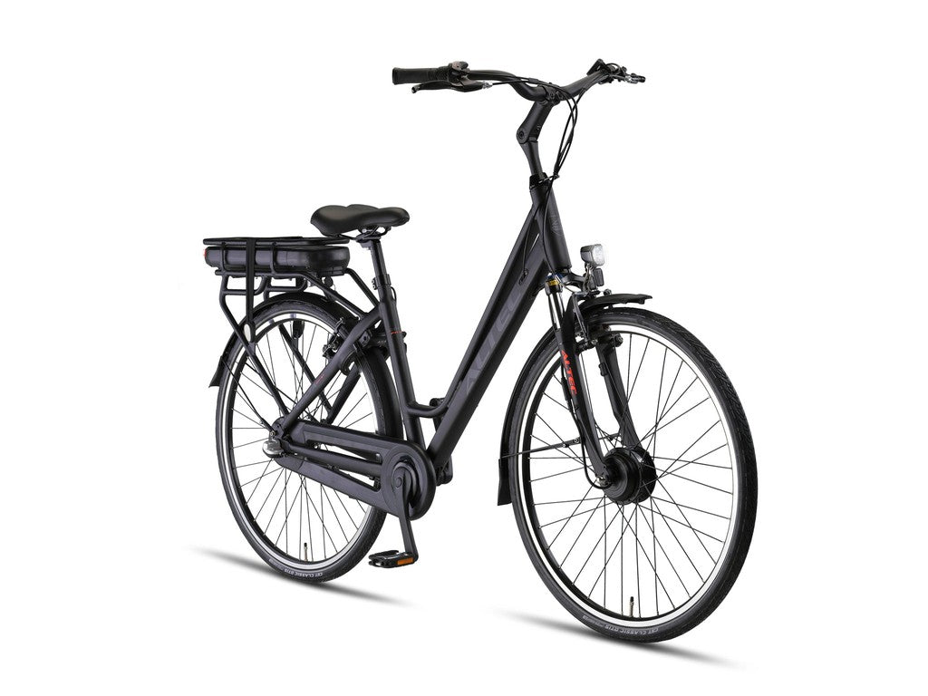 Altec Delta E-bike 518Wh N-3 Mat Zwart 49cm