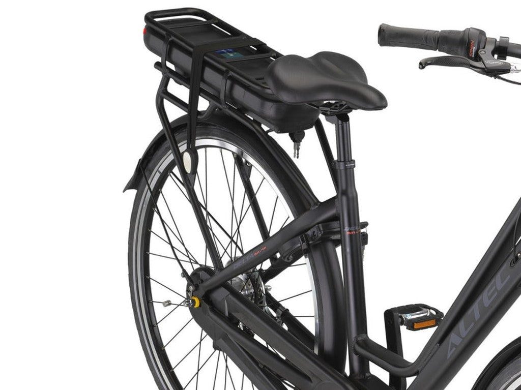 Altec Delta RB 28 inch E-bike 53cm Matte Black