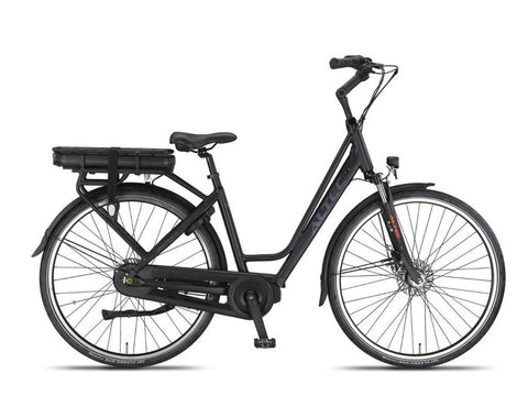 Altec Delta RB 28 inch E-bike 53cm Matte Black